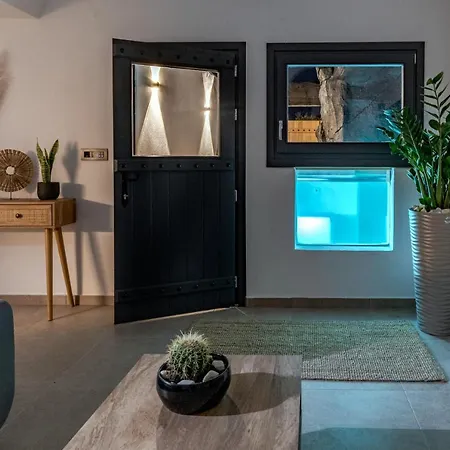 Villa 23 Smart Imerovigli (Santorini)