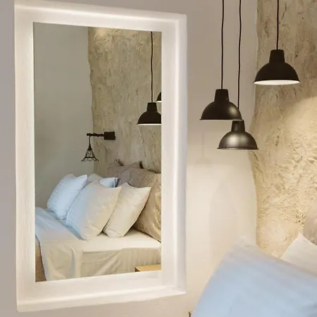 Villa 23 Smart Imerovigli (Santorini)